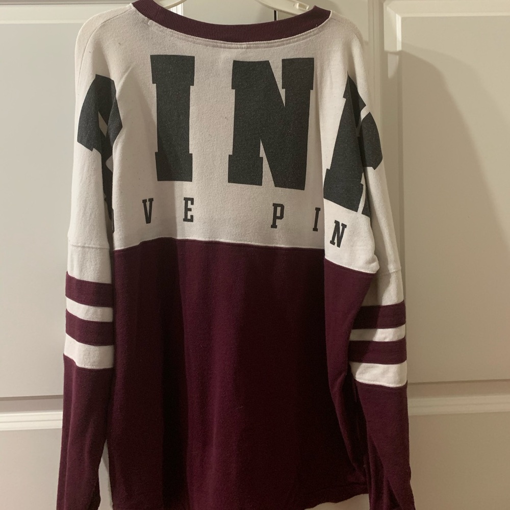 PINK Victoria’s Secret Crew Neck Sweater